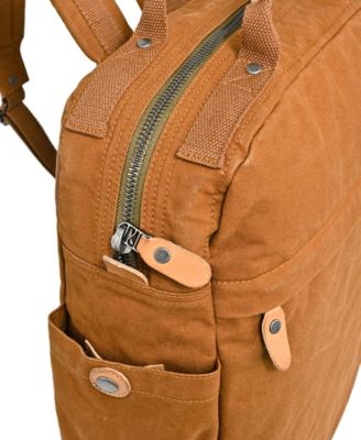Tilia Canvas Backpack