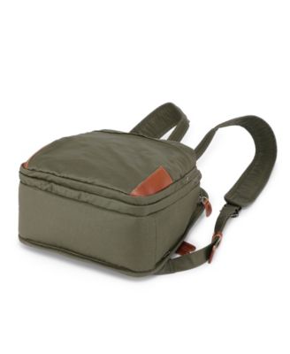 Turtle Cove Canvas Backpack