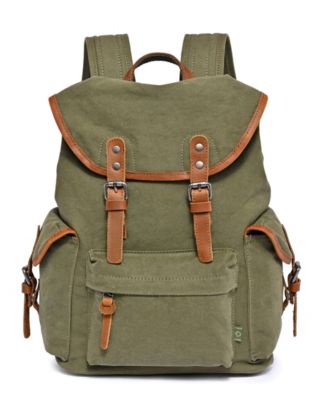 Shady Cove Canvas Backpack