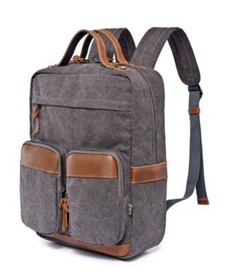 Foothill Ranch Canvas Backpack