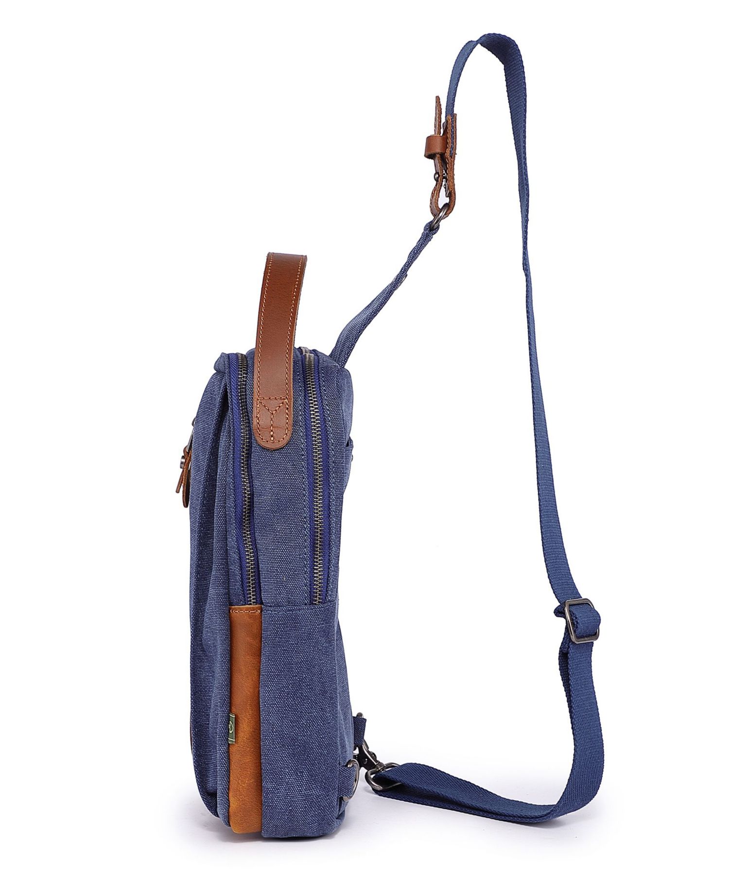 Madrone Convertible Canvas Sling Bag