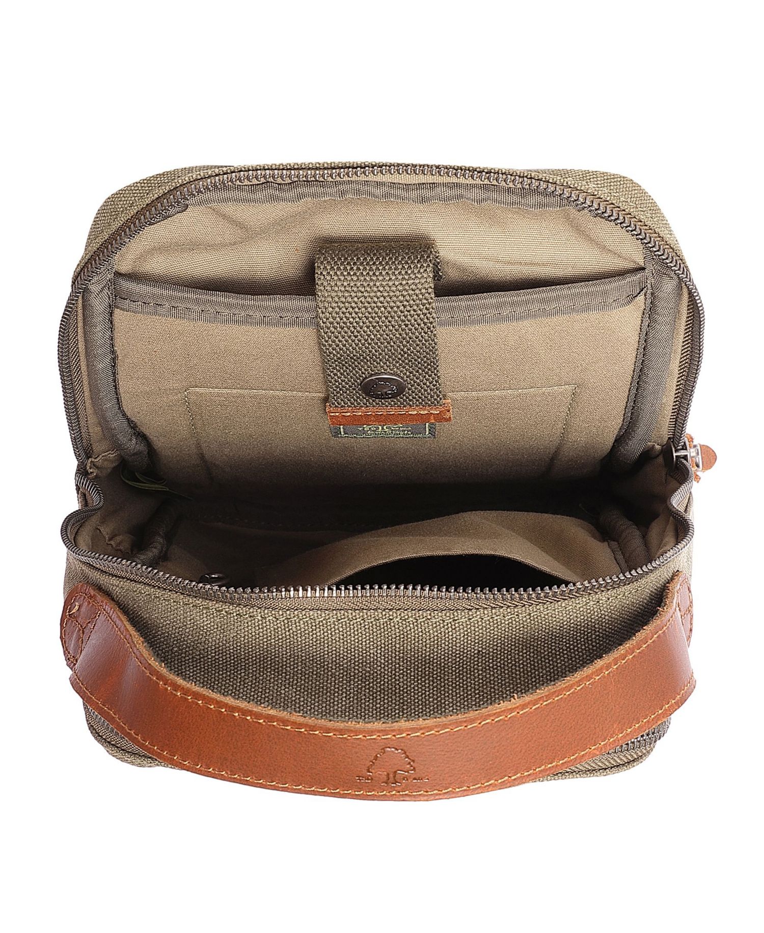 Madrone Convertible Canvas Sling Bag