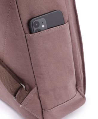 Sunny Trail Canvas Backpack Handbag