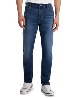 tommy hilfiger athletic fit jeans
