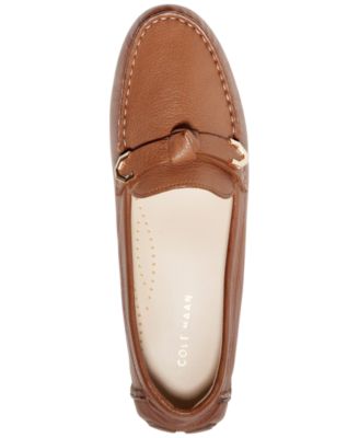 Women's Evelyn Bow Driver Loafers