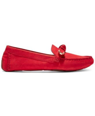 Cole Haan Women's Evelyn Bow Driver Loafers & Reviews - Flats - Shoes ...