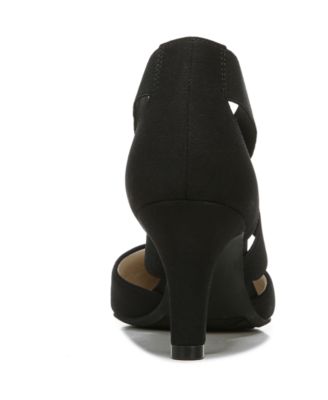 Women's Gallery Crisscross Strappy Pumps