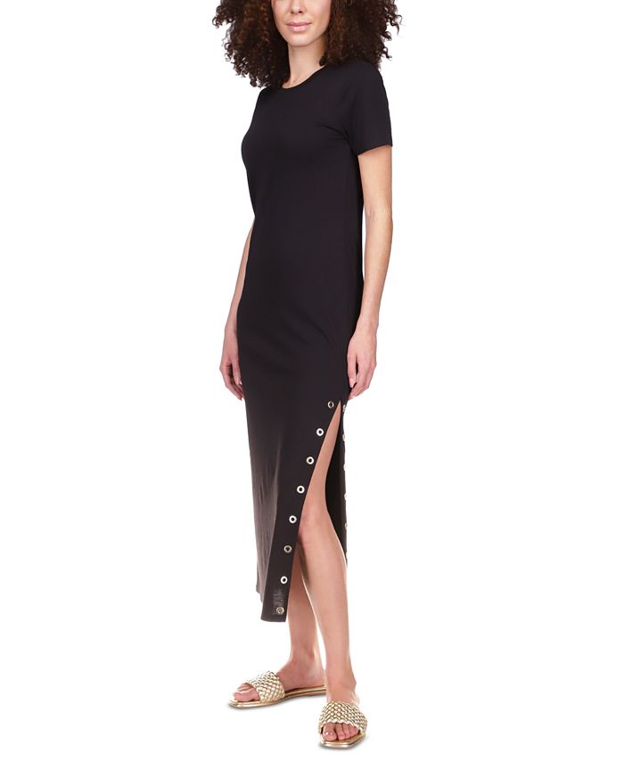 Michael kors t shirt dresses clearance