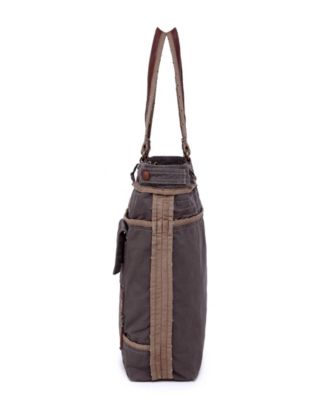 Lake Toya Canvas Tote Bag