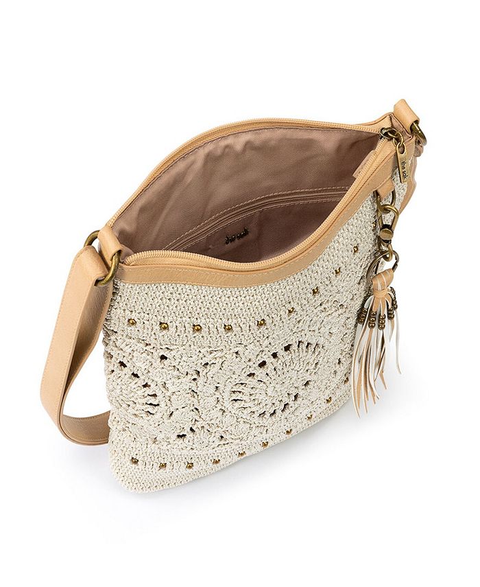 The Sak Women's Lucia Crochet Crossbody Macy's