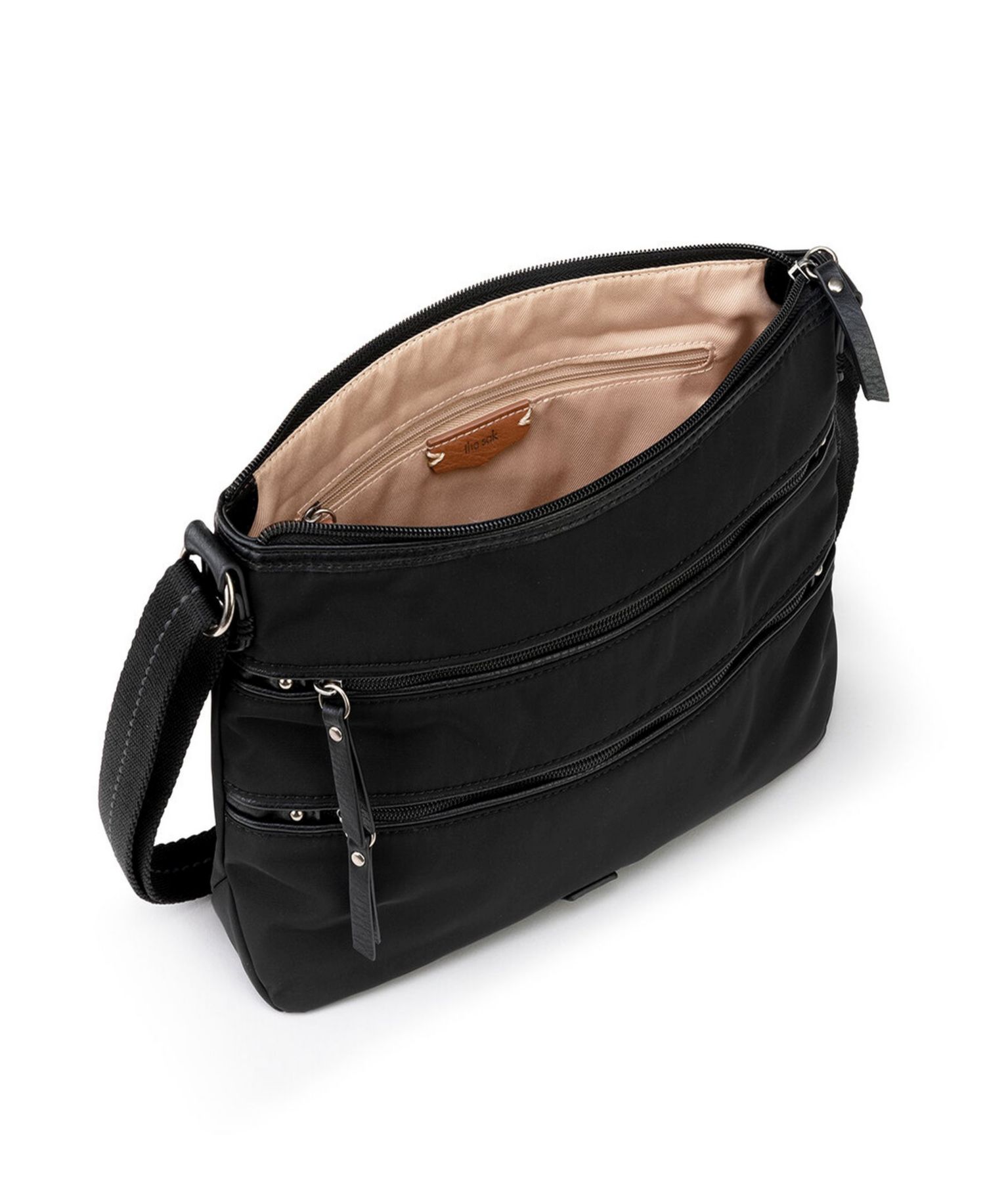 Esperato Nylon Crossbody Bag