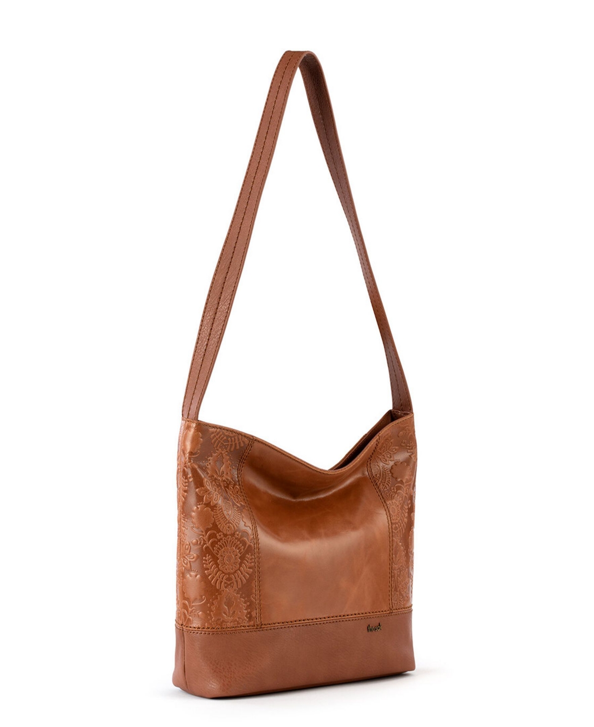 The Sak Women's De Young Leather Hobo Bag