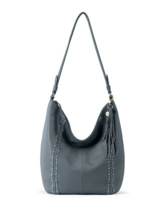 Women s Sequoia Leather Hobo Macy s