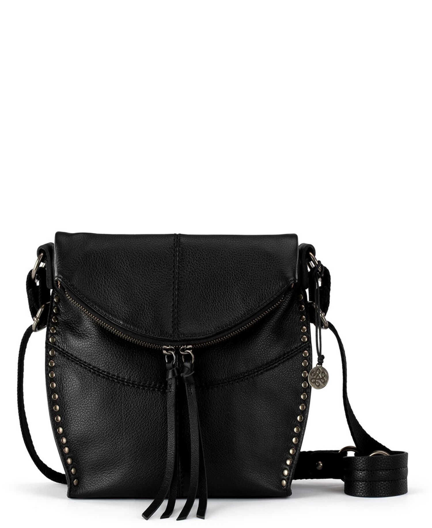 Women's Silverlake Leather Crossbody Bag