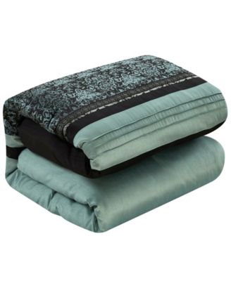 Charley Geometric Comforter Sets