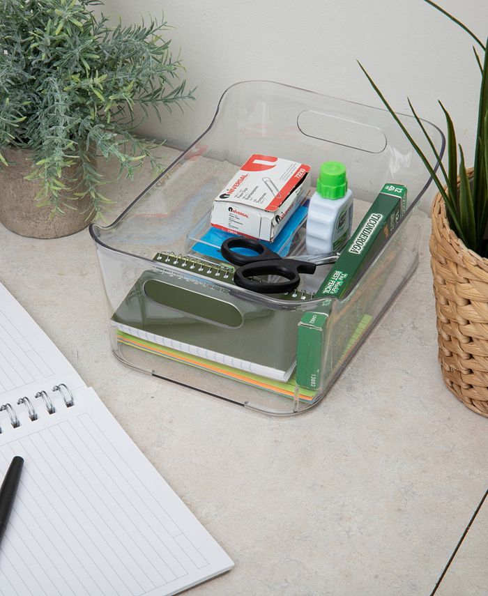 Mind Reader Desk Supplies, Office Supplies Organizer Set, 6 Piece Macy's