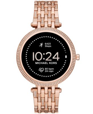 reloj michael kors mujer smartwatch precio