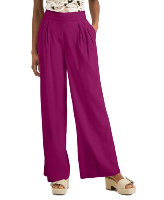 Pink Stretch Pants: Shop Stretch Pants 