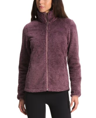 Purple osito north face jacket best sale