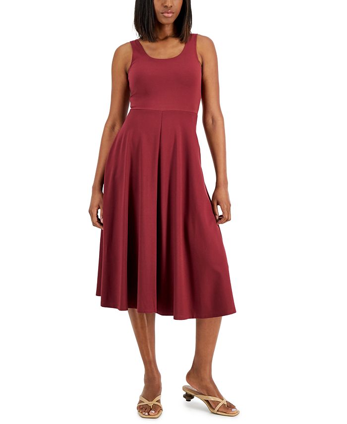 Macy's alfani dresses sales