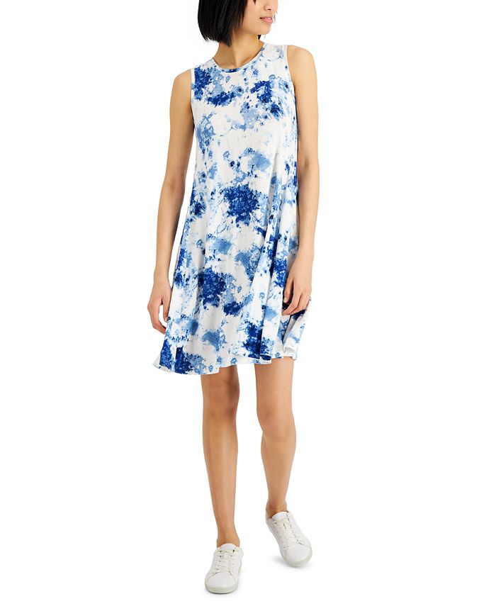 Macy's clearance shift dress