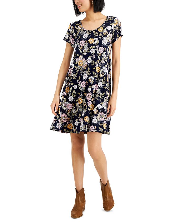 Macys clearance fit flop