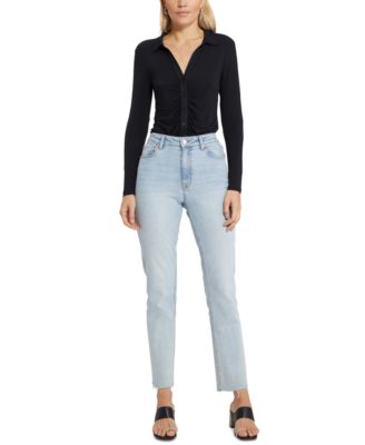 Women's Dream Girl Button Up Top