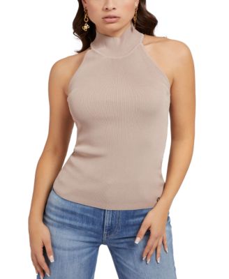 macys sleeveless turtleneck