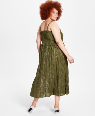 ralph lauren maxi dress macy's