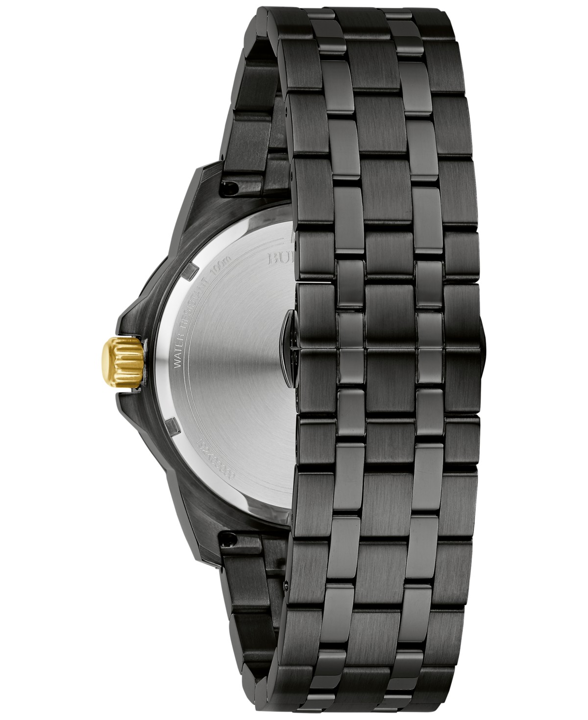 Мужские часы Bulova Marine Star с бриллиантами 44мм — фото 1