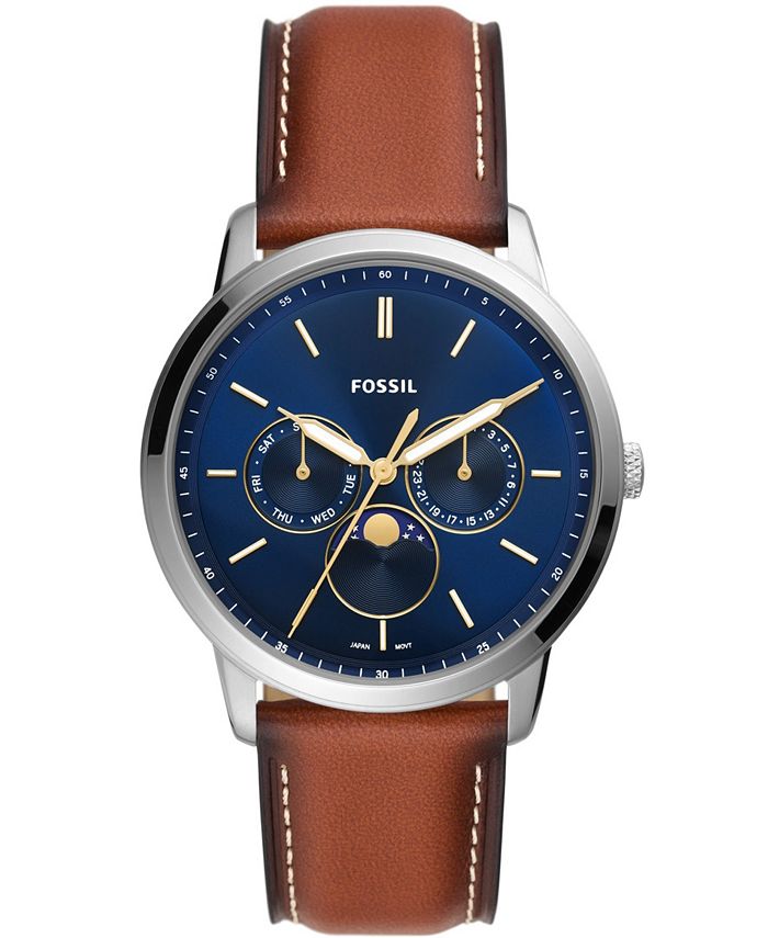 Fossil 42mm watch top