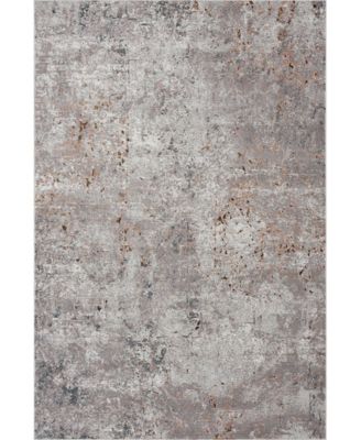 Insurgent Modern Specks of Color 5'3" x 7'6" Area Rug