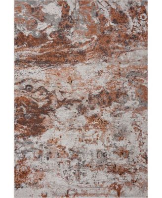 Tempest Abstract Desert 5' x 7'6" Area Rug