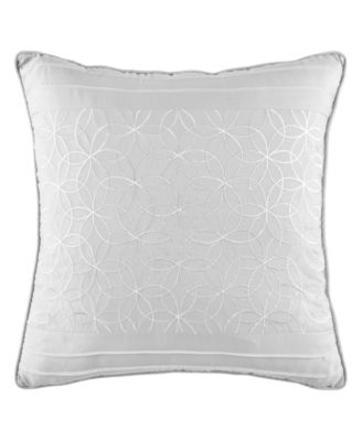 Sunham Ridgewood 10-pc. Comforter Set, Queen In Gray,gold-tone