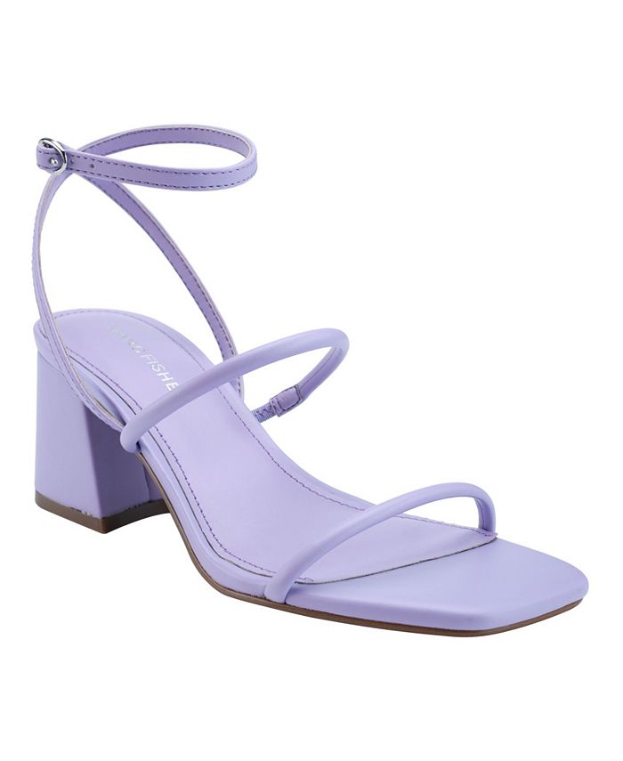 women's gandia strappy block heel sandals
