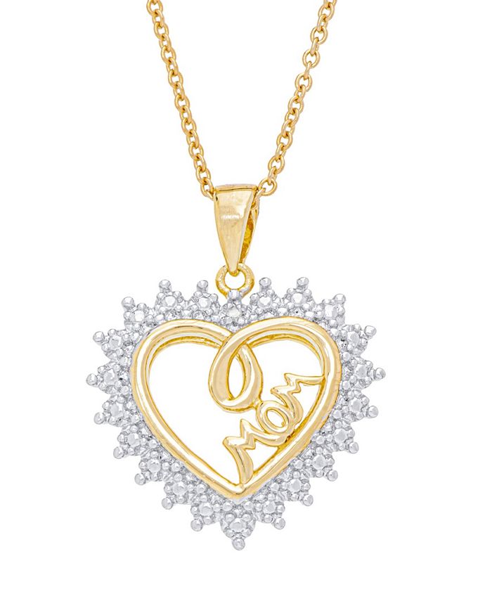 Macys mom necklace clearance