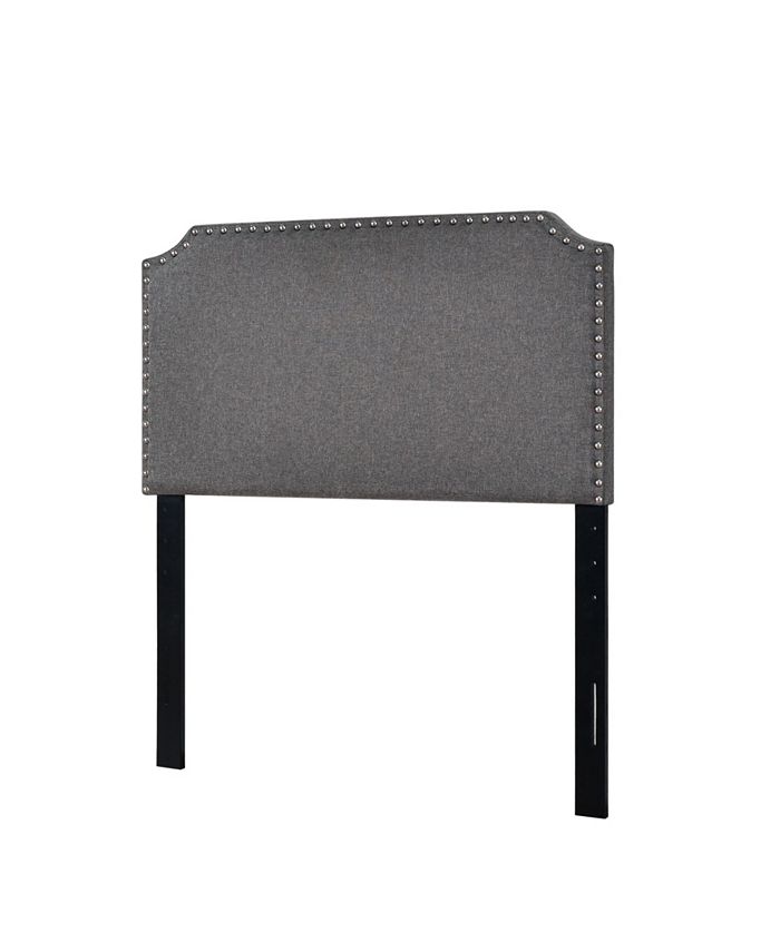 Homefare Clip Corner Headboard, Twin Macy's