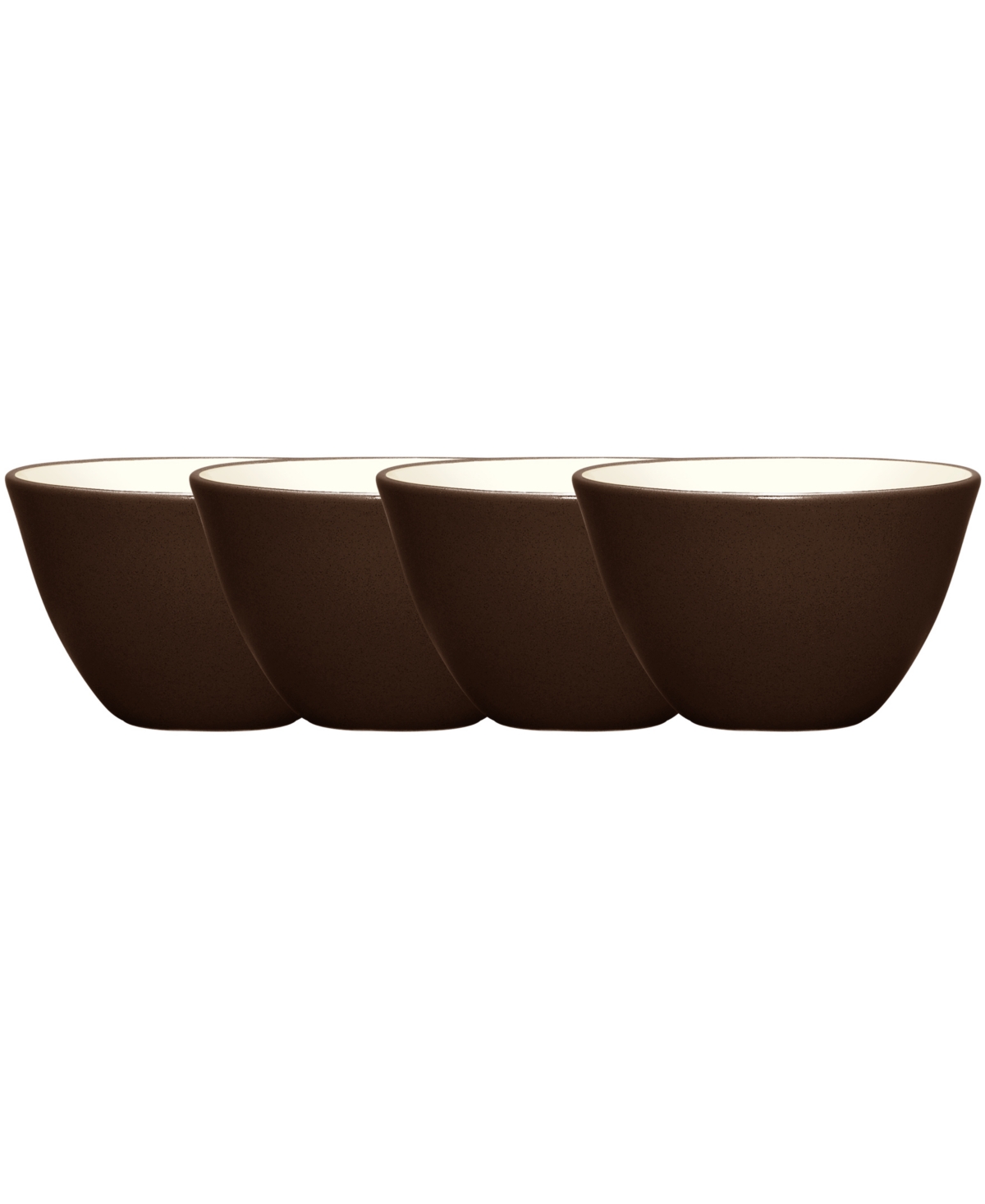 4" Mini 7 Oz Bowl Set, 4 Pieces - Sand