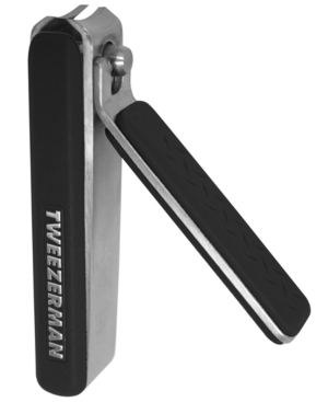 UPC 038097009347 product image for Tweezerman Gear Men's Precision Grip Fingernail Clipper | upcitemdb.com