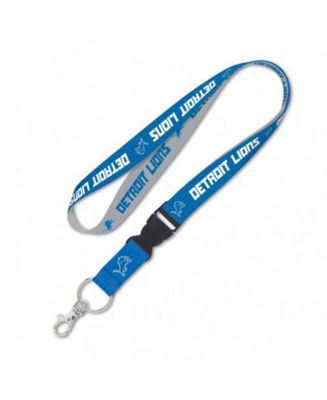 Detroit Lions Breakaway Lanyard - Macy's