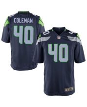 Seahawks youth hotsell xl jersey