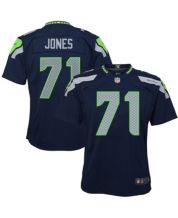 Seahawks jersey youth top girl