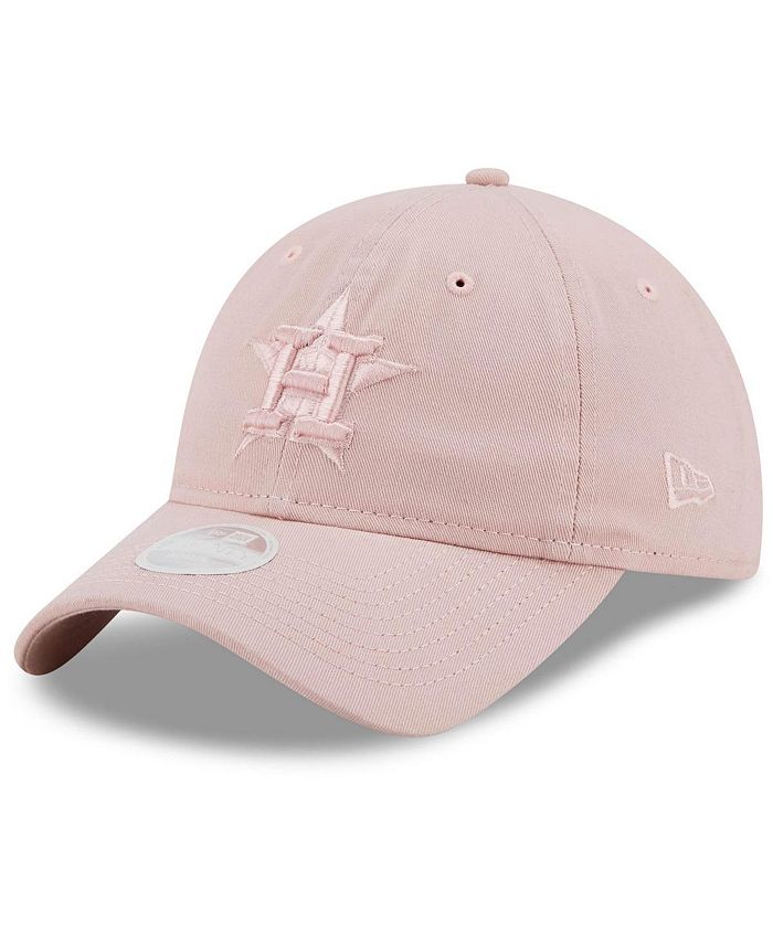 New Era Women's Pink Houston Astros Rouge Core Classic 9TWENTY Adjustable  Hat - Macy's