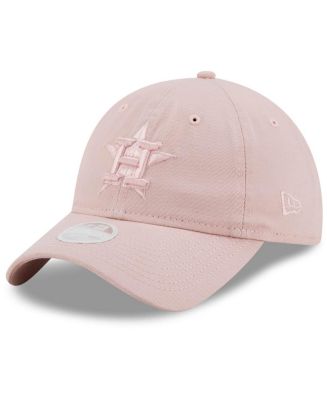 New Era Women's Pink Houston Astros Rouge Core Classic 9TWENTY Adjustable  Hat - Macy's