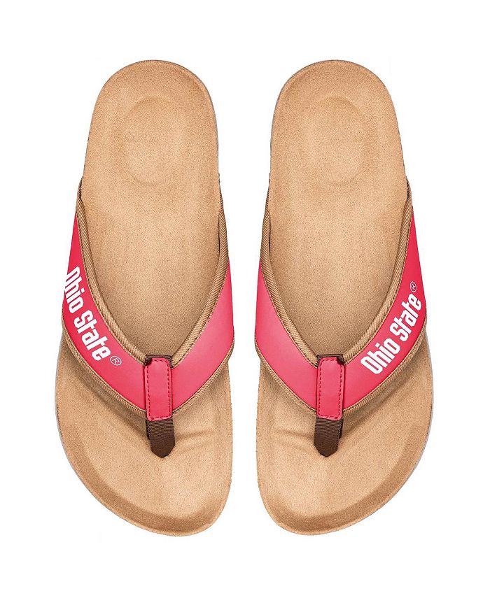 Dkny cork flip on sale flops