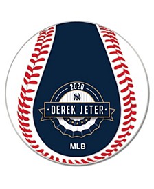 Derek Jeter New York Yankees 2020 Hall of Fame Collector Ball Pin
