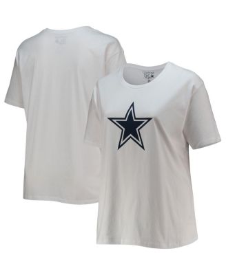 Plus size dallas cowboys t shirts best sale