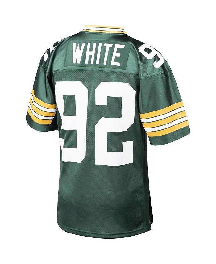 Mitchell & Ness Men's Reggie White Green Bay Packers Authentic Football  Jersey - Macy's