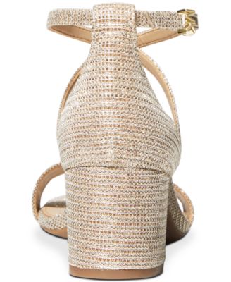 Serena Flex Ankle Strap Dress Sandals