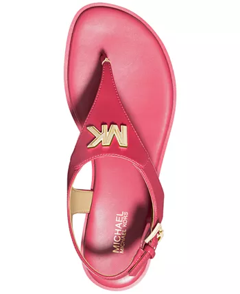 MICHAEL Michael Kors Women's Jilly Flat Sandals